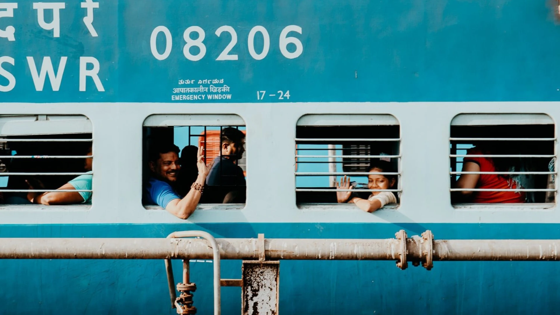IRCTC Train Ticket Booking Guide