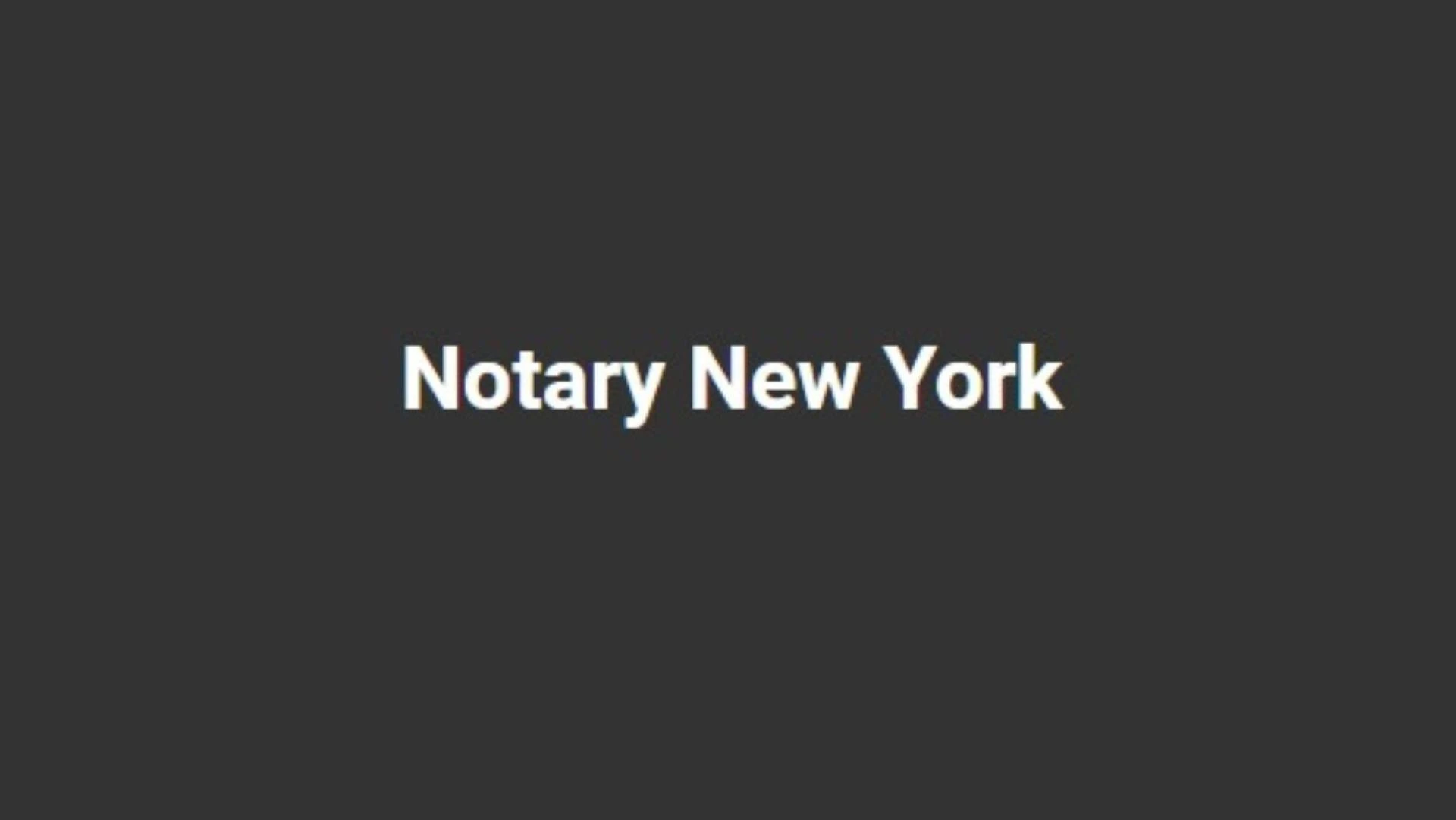 Mastering the New York Notary Exam with a Reliable and Comprehensive Notary Study Guide