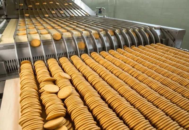 Why Businesses Are Switching to Automated Biscuit Making Machines 