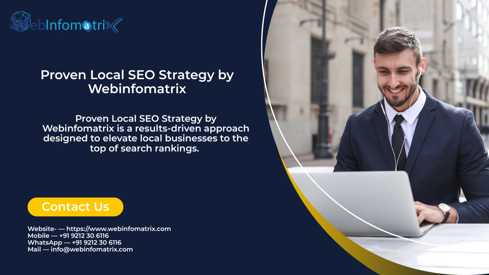 Local SEO Optimization for Local Traffic