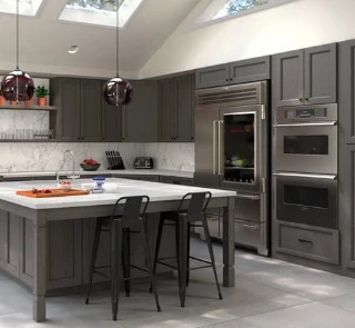 How White Oak Cabinets Transform Kitchen Lighting