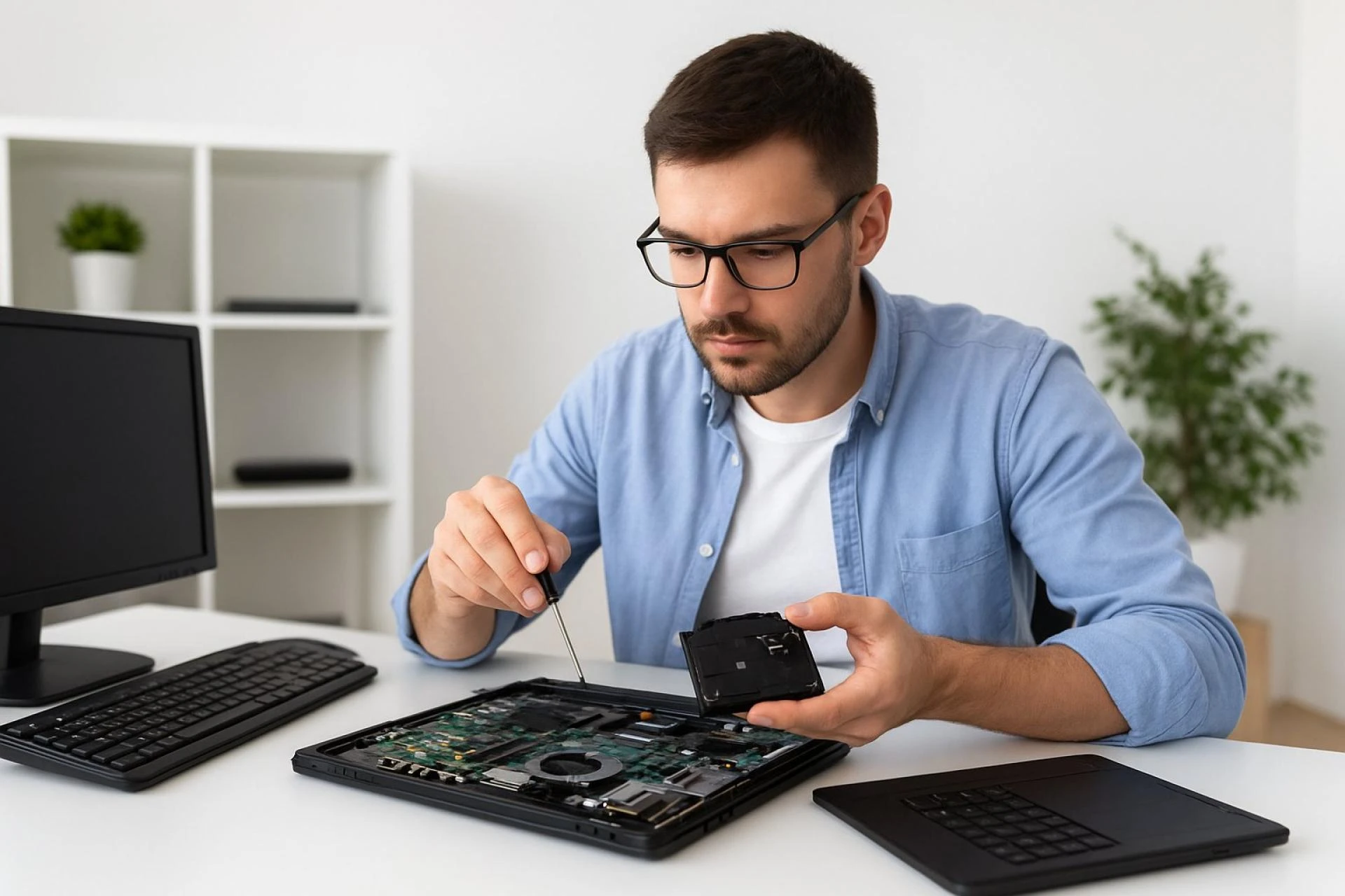 London’s Best Computer Repair Services for 2025: Expert-Approved Ultimate Guide | Hire It Expert