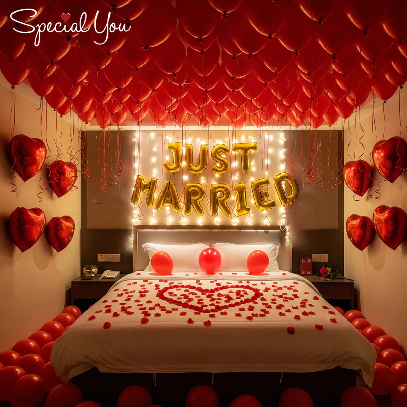 Anniversary Decorations in Delhi NCR
