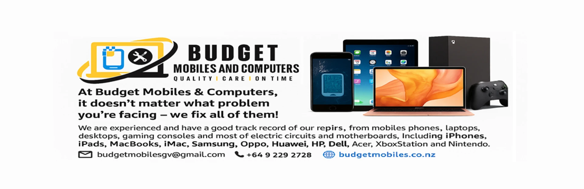 Understanding Common Issues in Laptops and Desktop Computers 