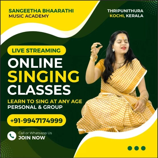 online music classes with certified and experienced music teachers
