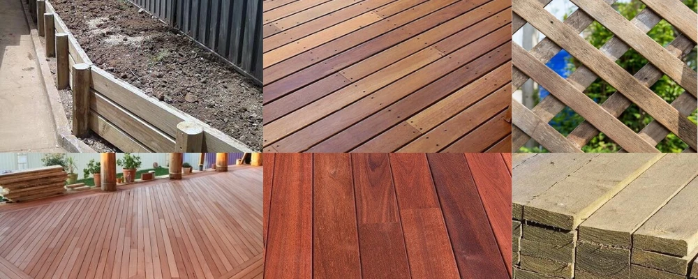 Treated Pine Vs. Hardwood: Which Is Best For Decking?