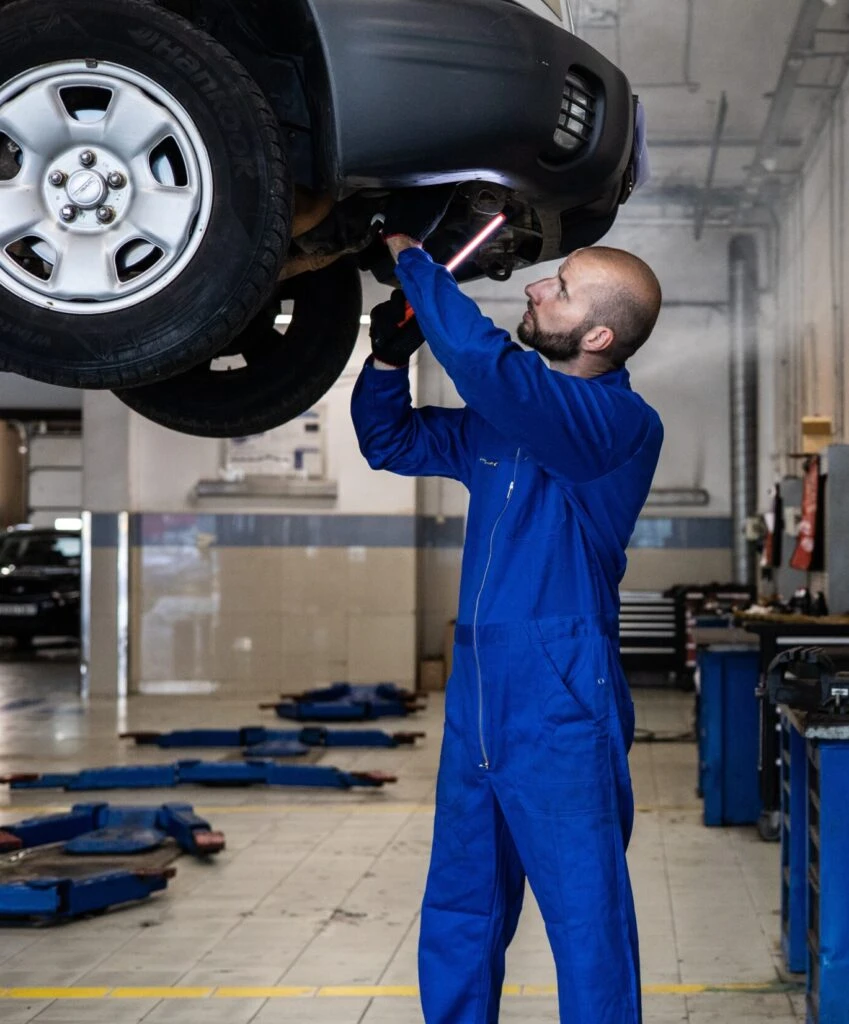 Top Things to Check During a Pre-Purchase Car Inspection in Dubai