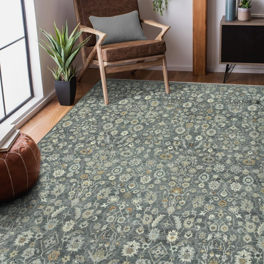 Beyond the Trends: Why a Flat Weave Rug for Living Room or Kitchen is the Smart, Timeless Choice