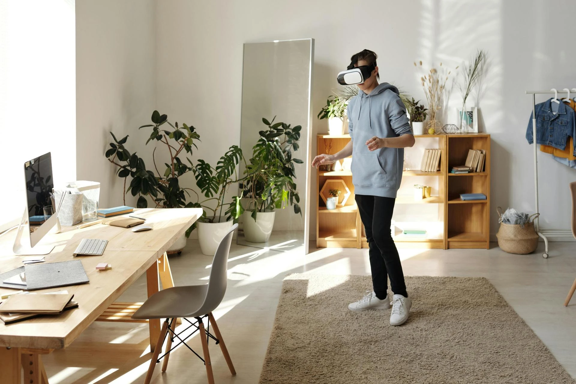 Virtual Reality Hire UK – Hosted VR Events, Pop-Up Experiences & Enterprise VR Solutions