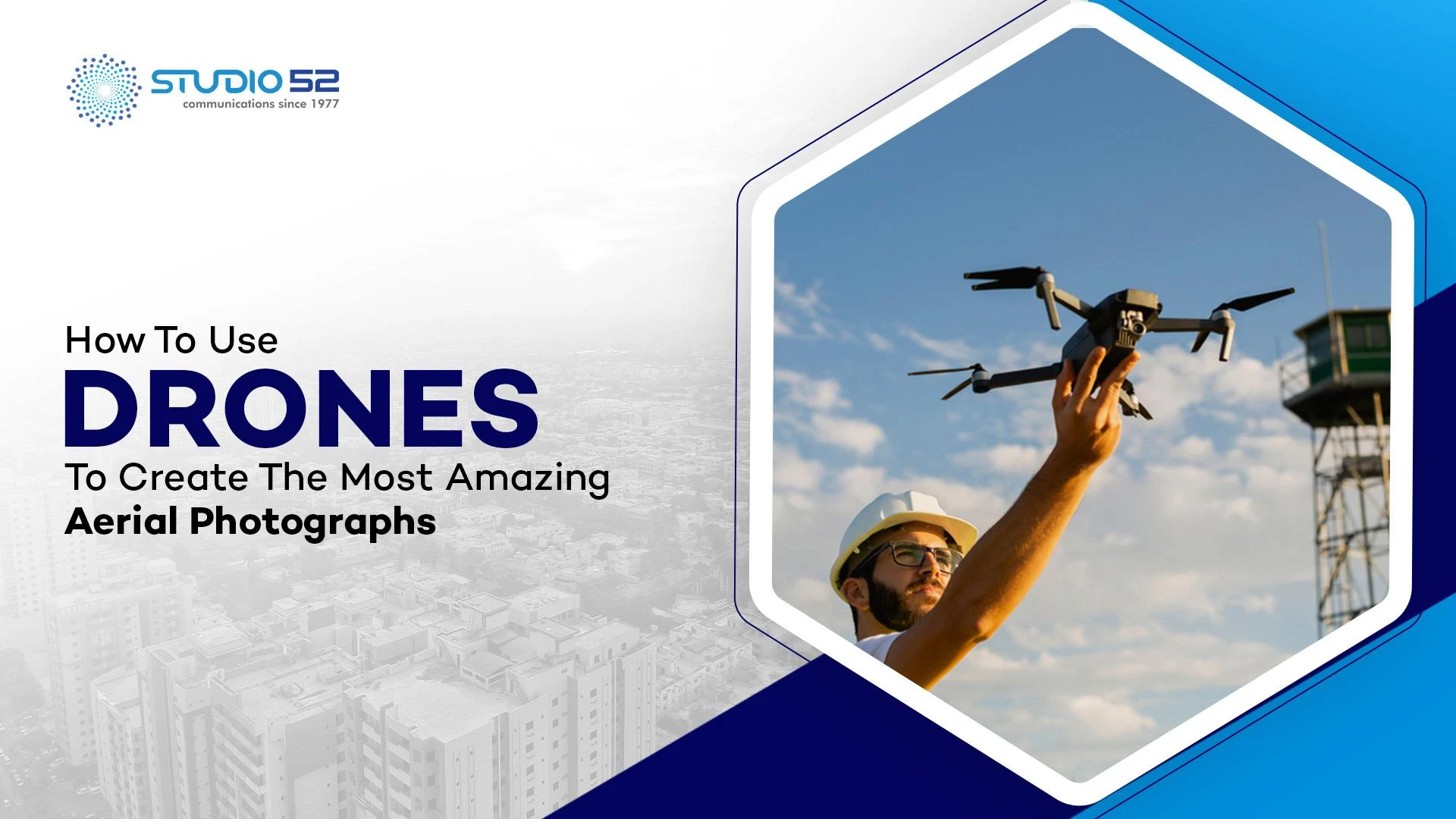 Transform Your Photography: How to Take Breathtaking Drone Shots