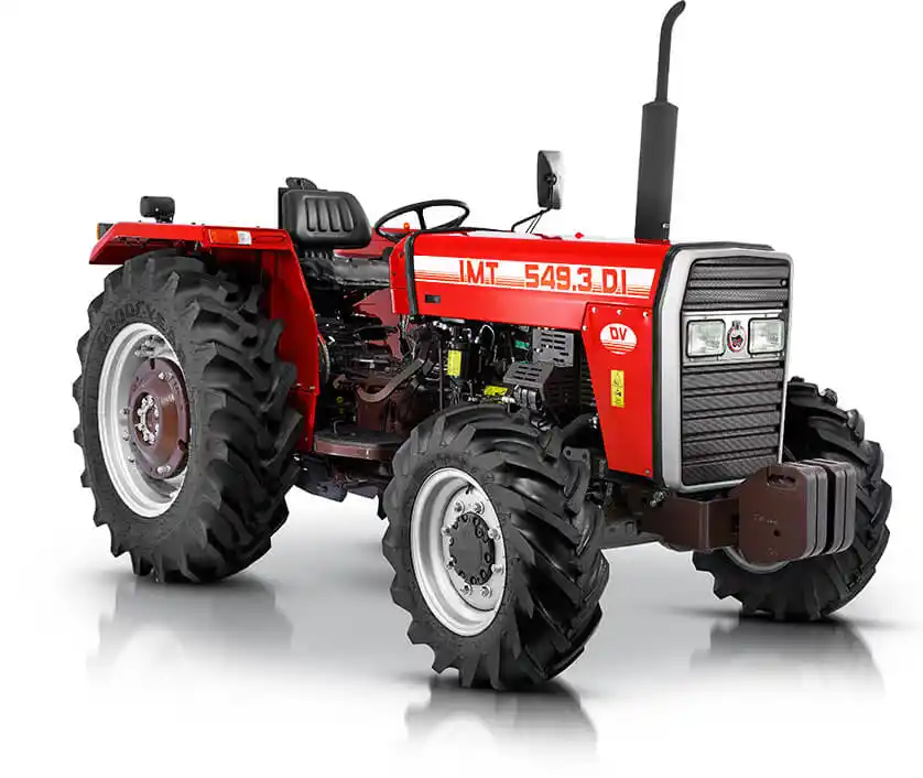 TAFE Tractors: Powering Indian Farmers with Reliability and Affordability