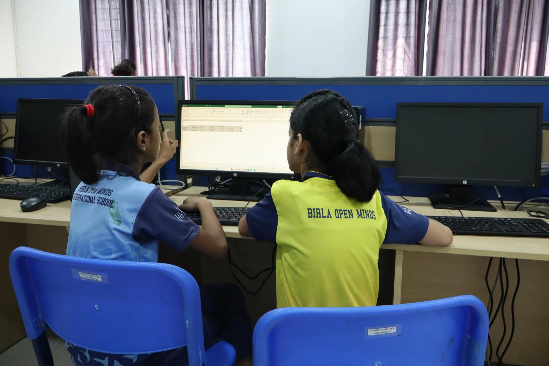 Finding the Best School for Your Child in Lucknow: Why Birla Open Minds International School Leads the Way