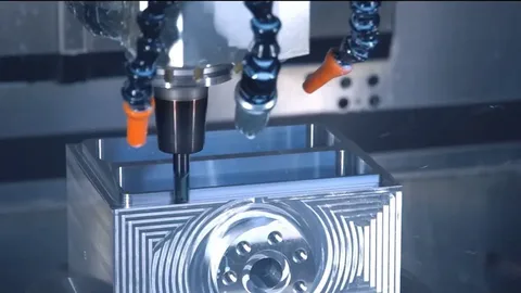 Latest Innovations in Precision CNC Machining for Industrial Parts