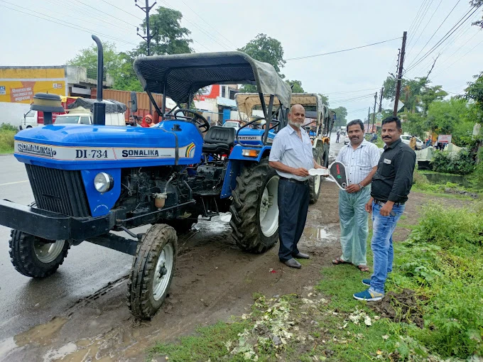 Why Buying a Used Tractor Is the Best Investment for Modern Farmers