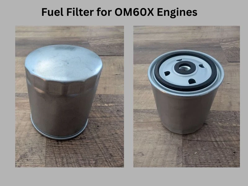 How OM60X Diesel Engines Benefit from High-Quality Fuel Filtration