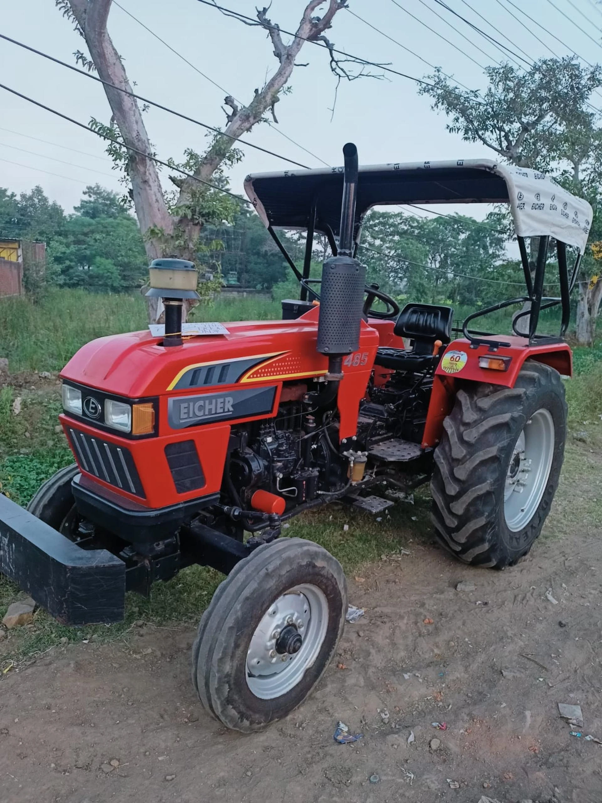 A Smart Farmer’s Guide to Buying a Reliable Second-Hand Tractor