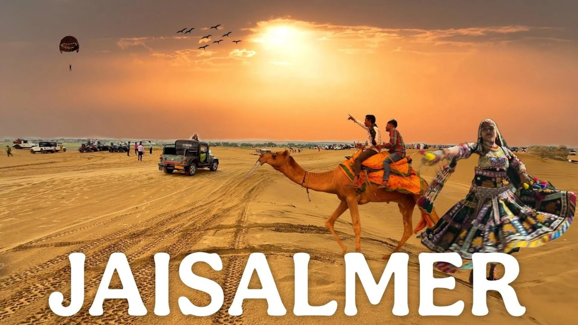 Jaisalmer Travel Guide: Perfect 2-Day Plan