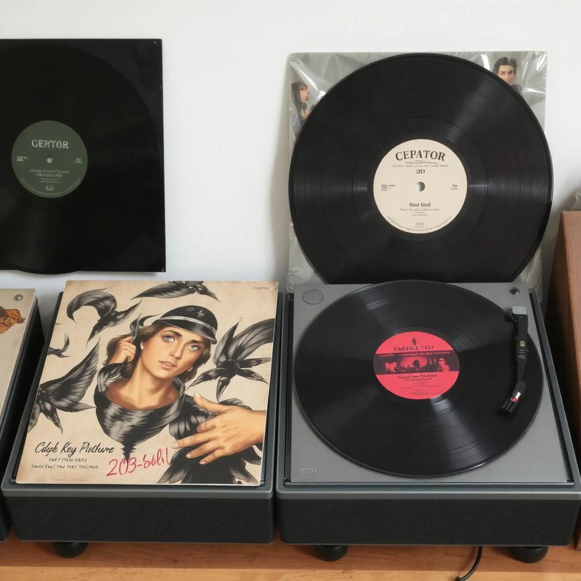 Bollywood LPs Pressed in the Soviet Union