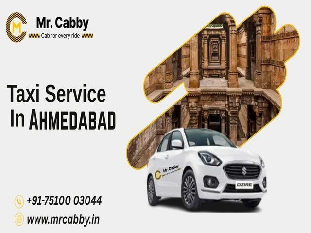 Why Local Taxi Service in Ahmedabad Can Beat Ride-Sharing Apps for Some Rides