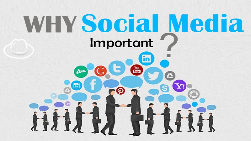 Why Social Media Is Important For Business Growth?