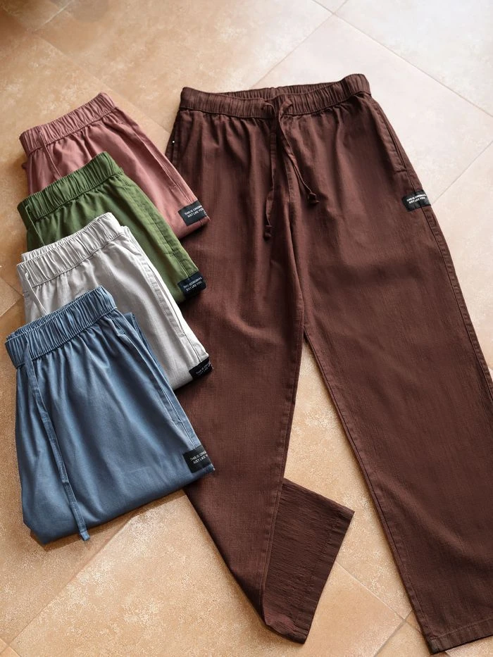 How I Finally Found Men’s Pajamas That Are Actually Comfortable
