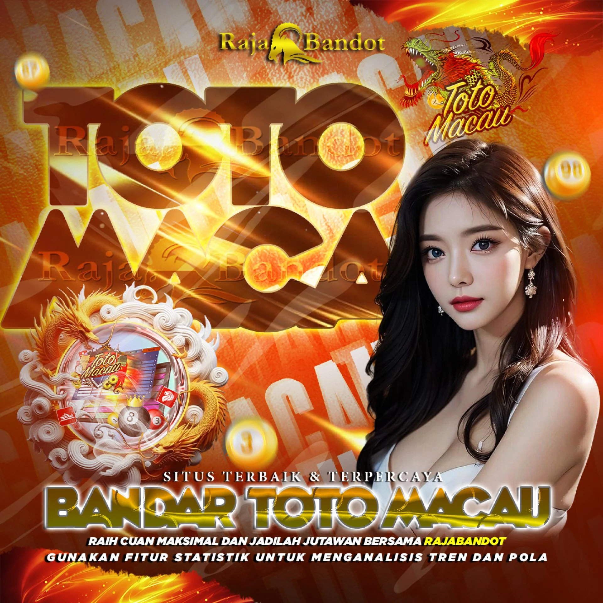 Memahami RAJABANDOT dan Dunia Toto Macau di Era Digital