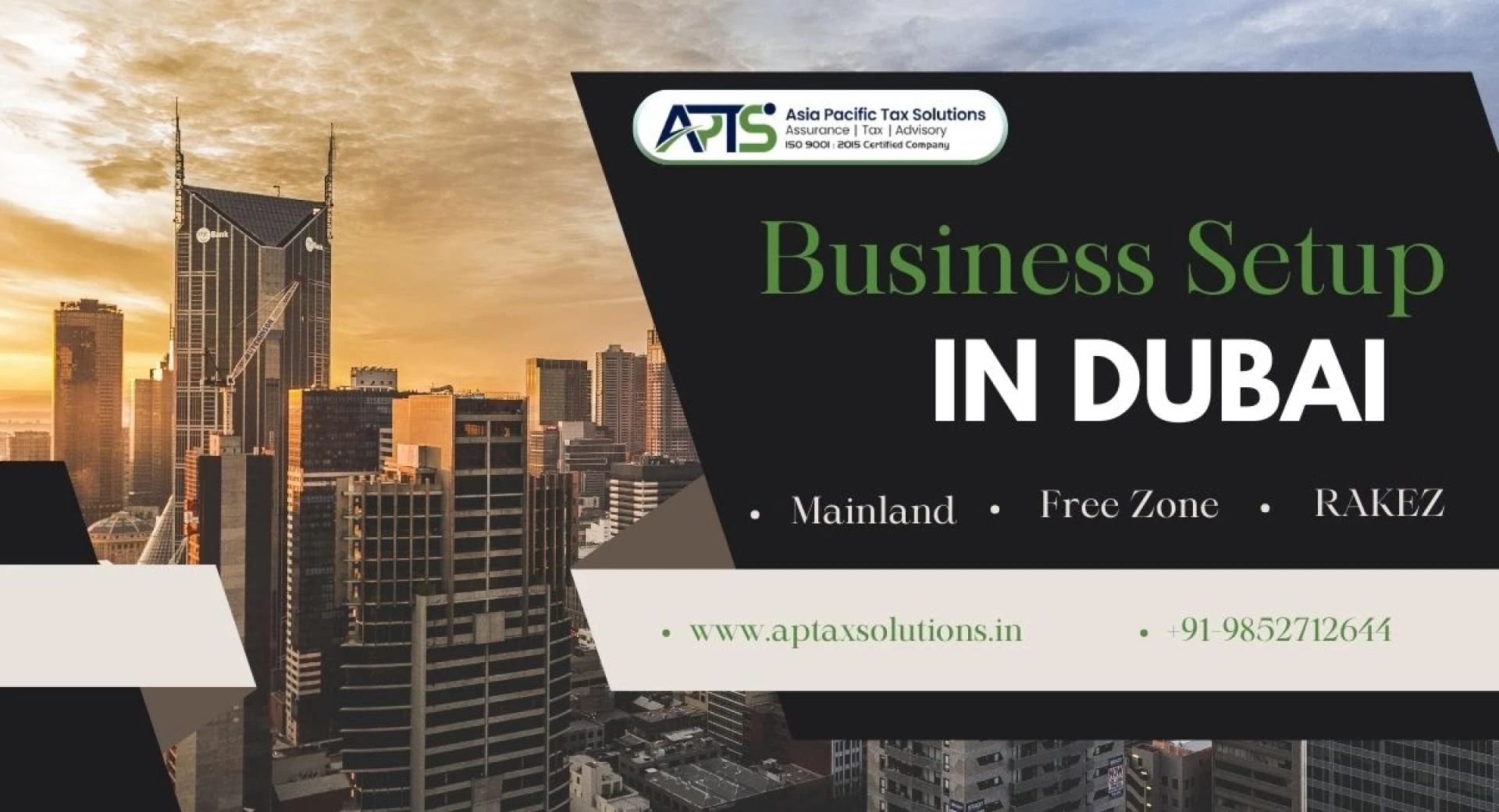 How to Quickly Register Your Company in Dubai