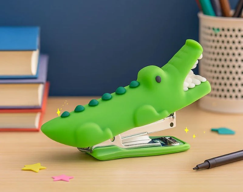 Crocodile Stapler Upgrade: Smarter, Sharper, and More Creative