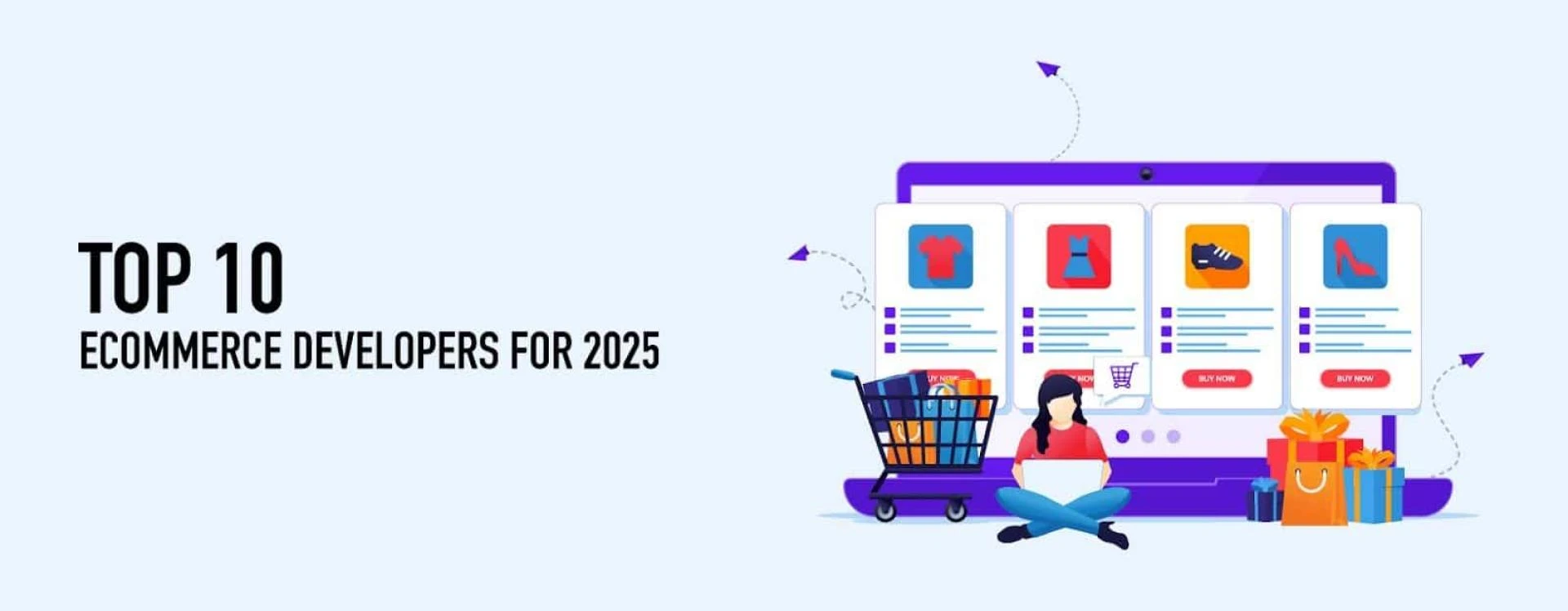 Top eCommerce Development Companies in 2026 