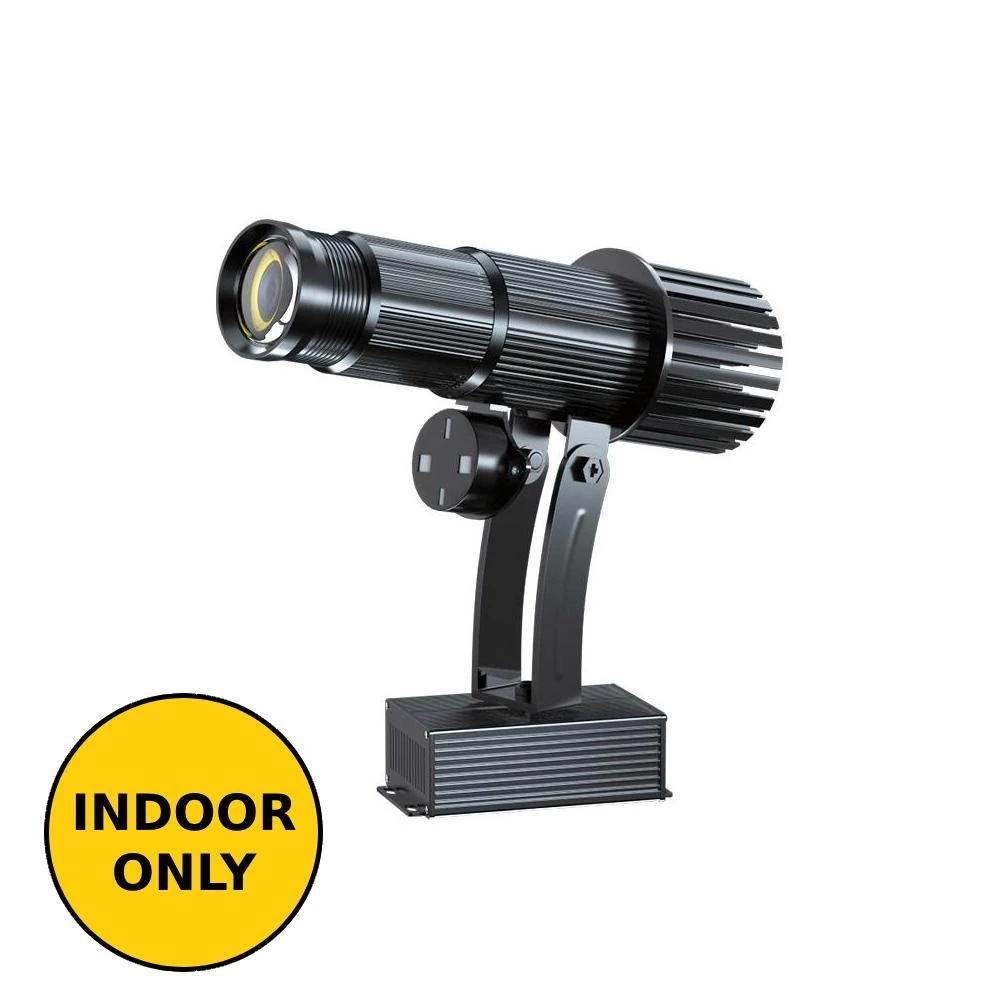 Custom Logo Light Projector for Businesses