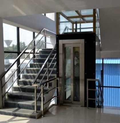  Scissor Lift Manufacturer in India