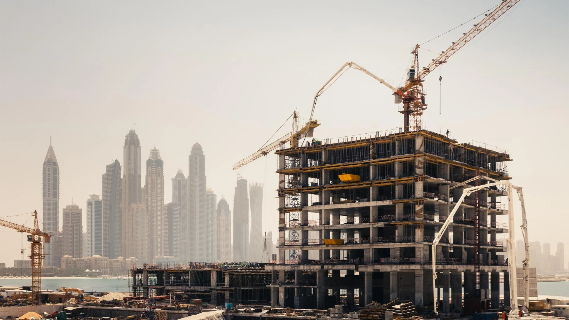 Dubai Municipality Near Me and Civil Engineering Design in UAE
