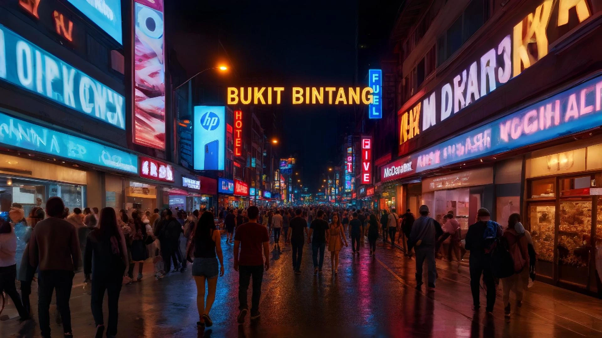 Enhancing Your Trip with a Bukit Bintang Social Host
