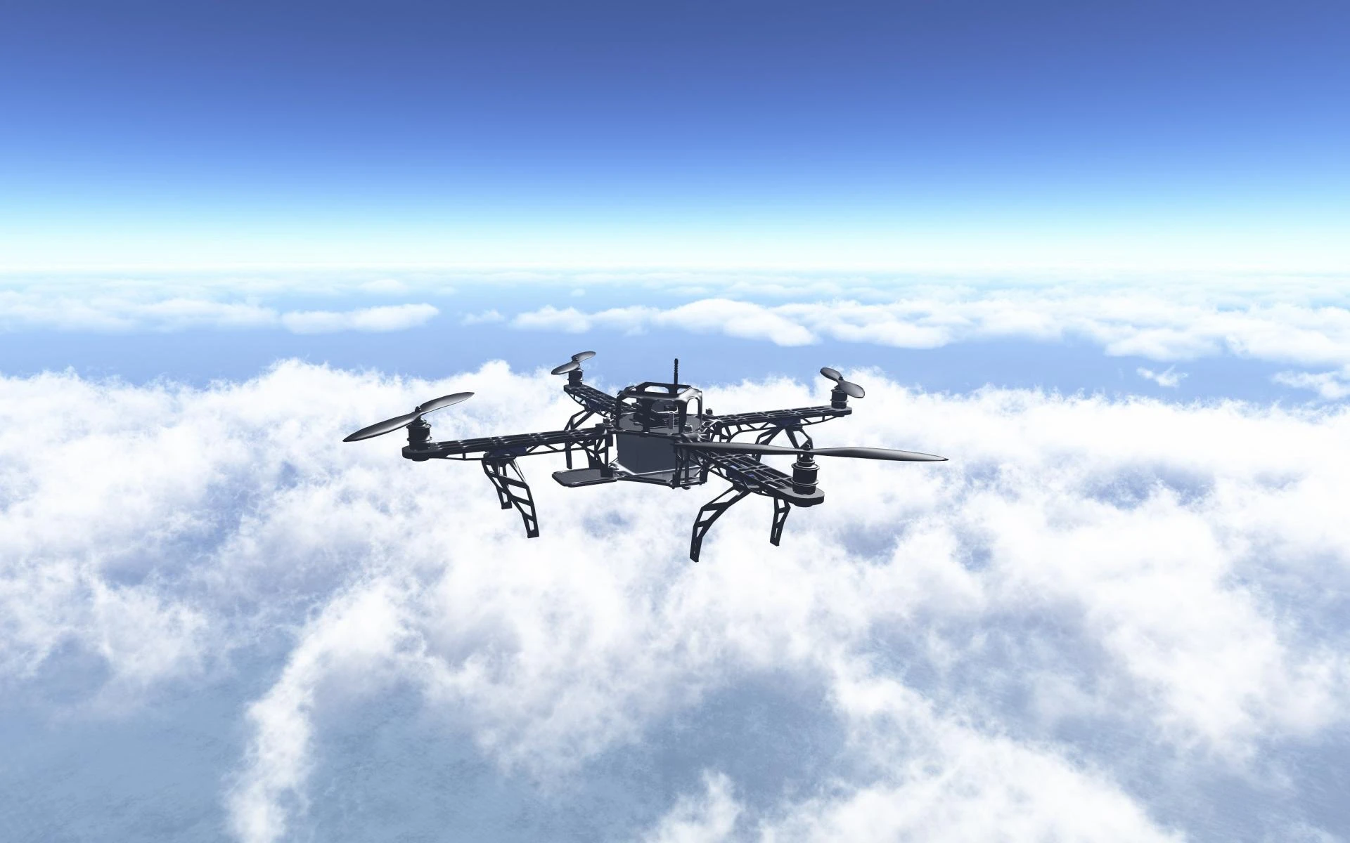 UAV Survey Company in India