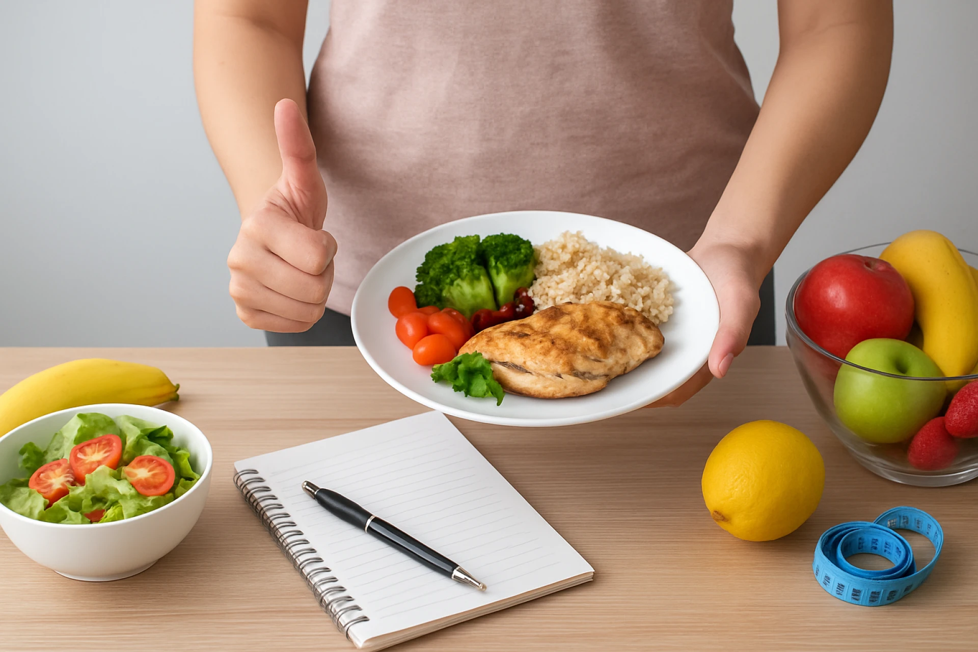Nutritionist’s Guide: Creating a Meal Plan for Weight Loss That Actually Works