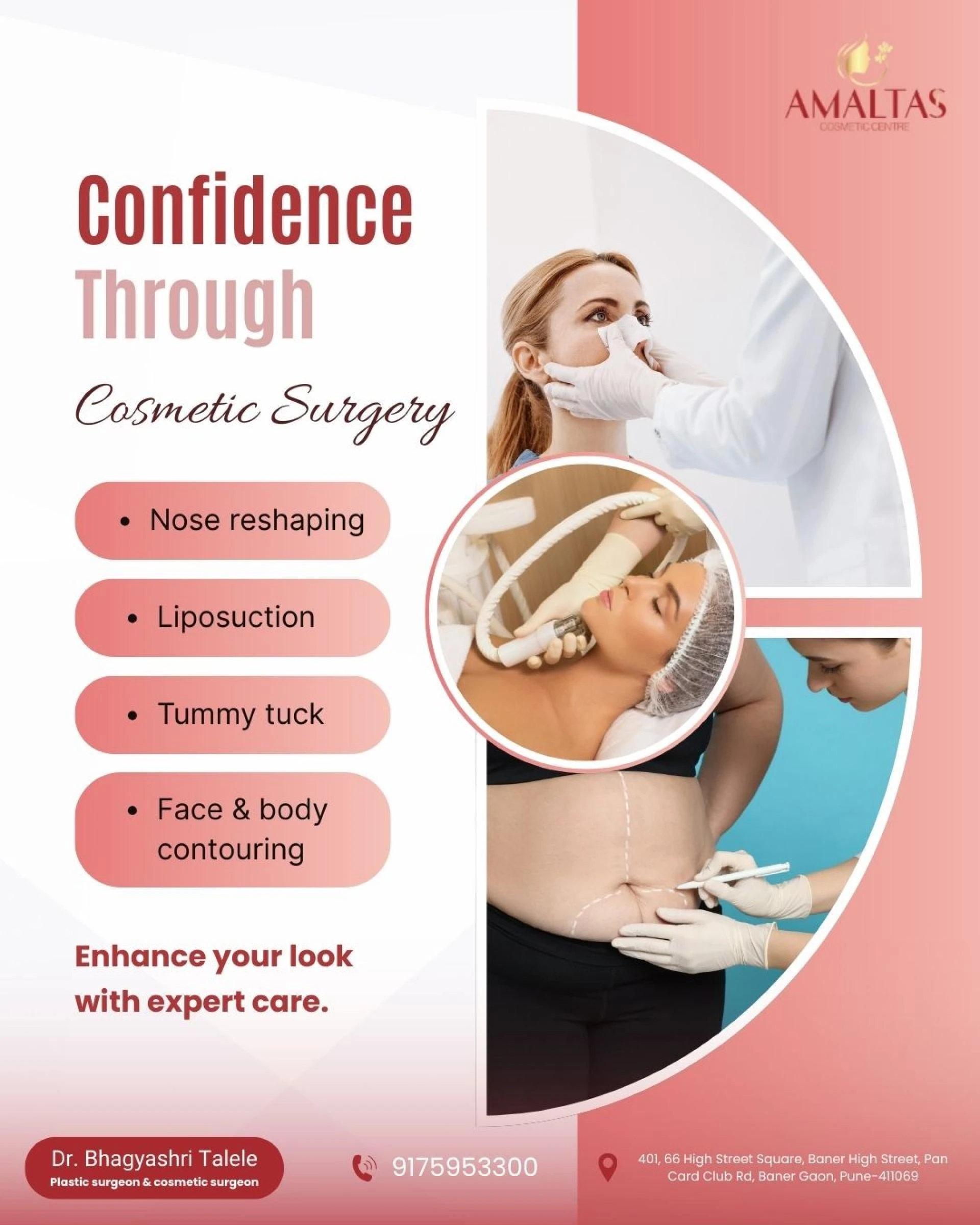 Cosmetic Surgery: Enhancing Confidence Through Safe, Modern Treatments