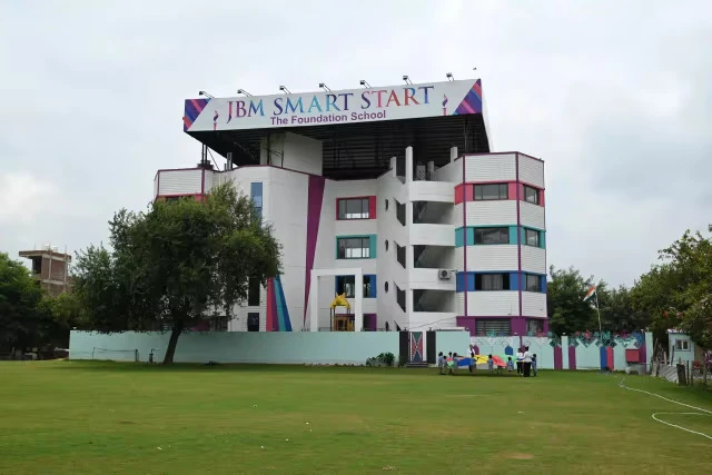 Choosing the Right Preschool in Greater Noida & Play School in Greater Noida West