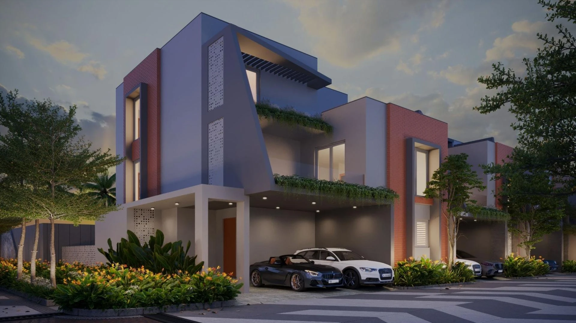 Why Families Are Choosing 4BHK Villas in Varthur