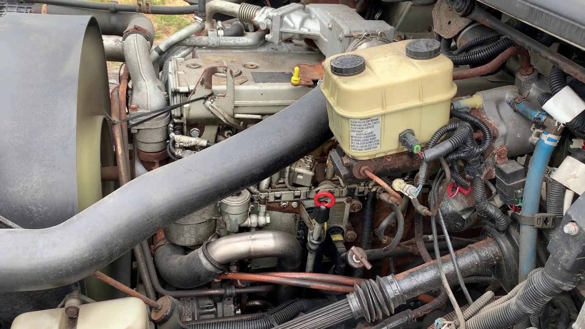 How Modern Cooling Fluids Help Diesel Engines Run More Efficiently Than Ever