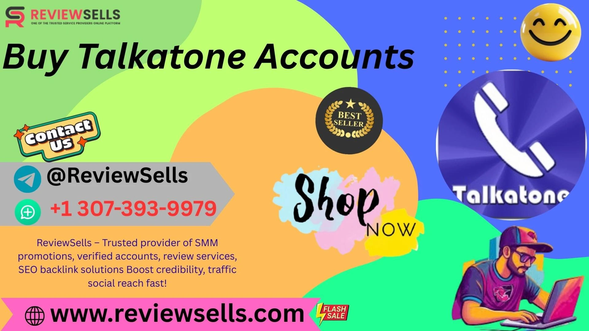 Buy Talkatone Accounts - Verified & Instant Delivery | Reviewsells