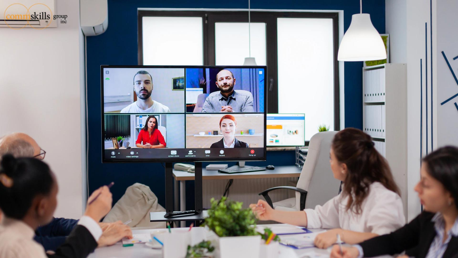 Steps to Prepare Your Online Presentation and What to Consider