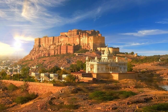 Jodhpur Jaisalmer Itinerary Covering Top Attractions