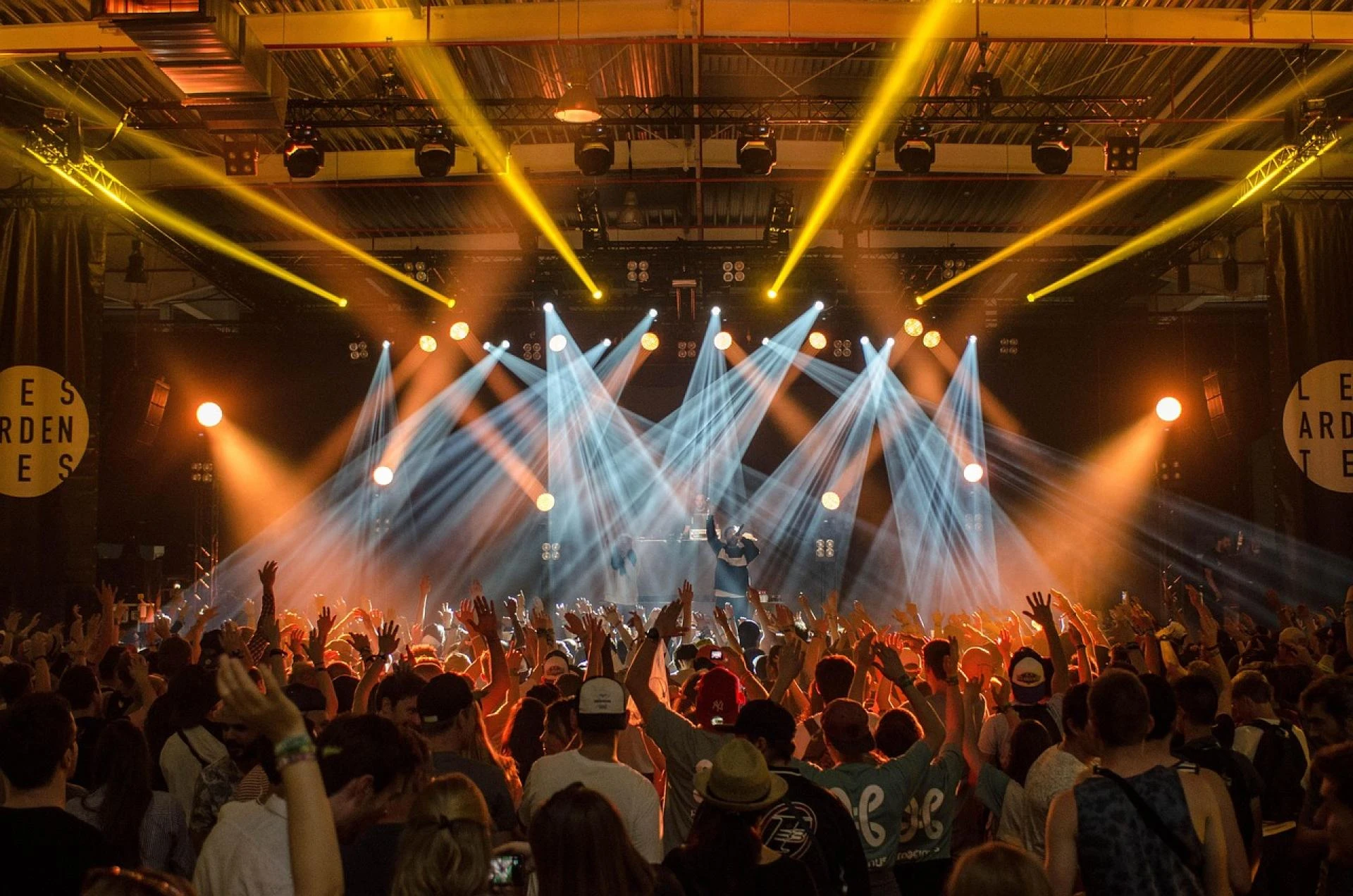 The Best Live Bands in Switzerland for Weddings and Events