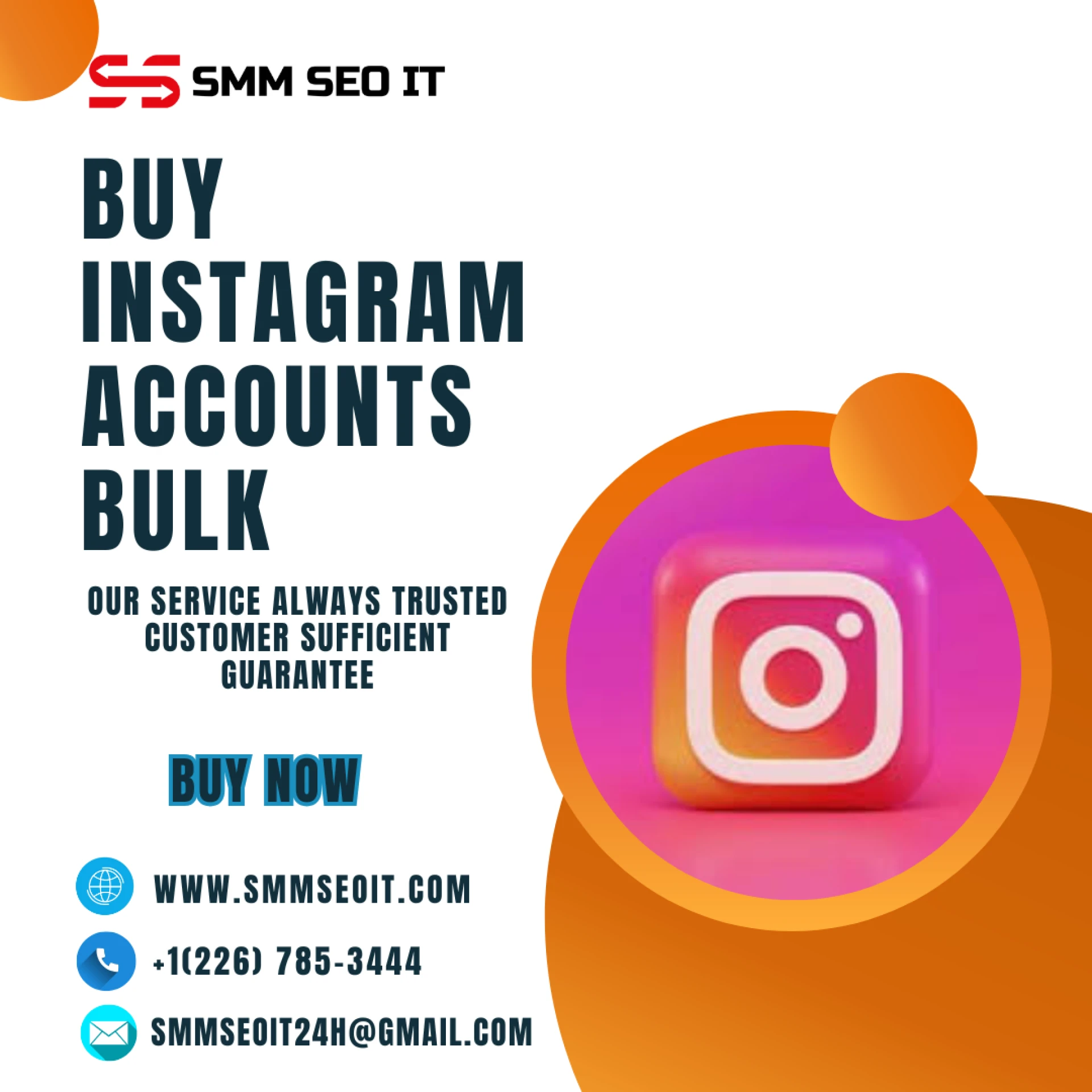 What to Consider When Buying Instagram Accounts in Bulk?