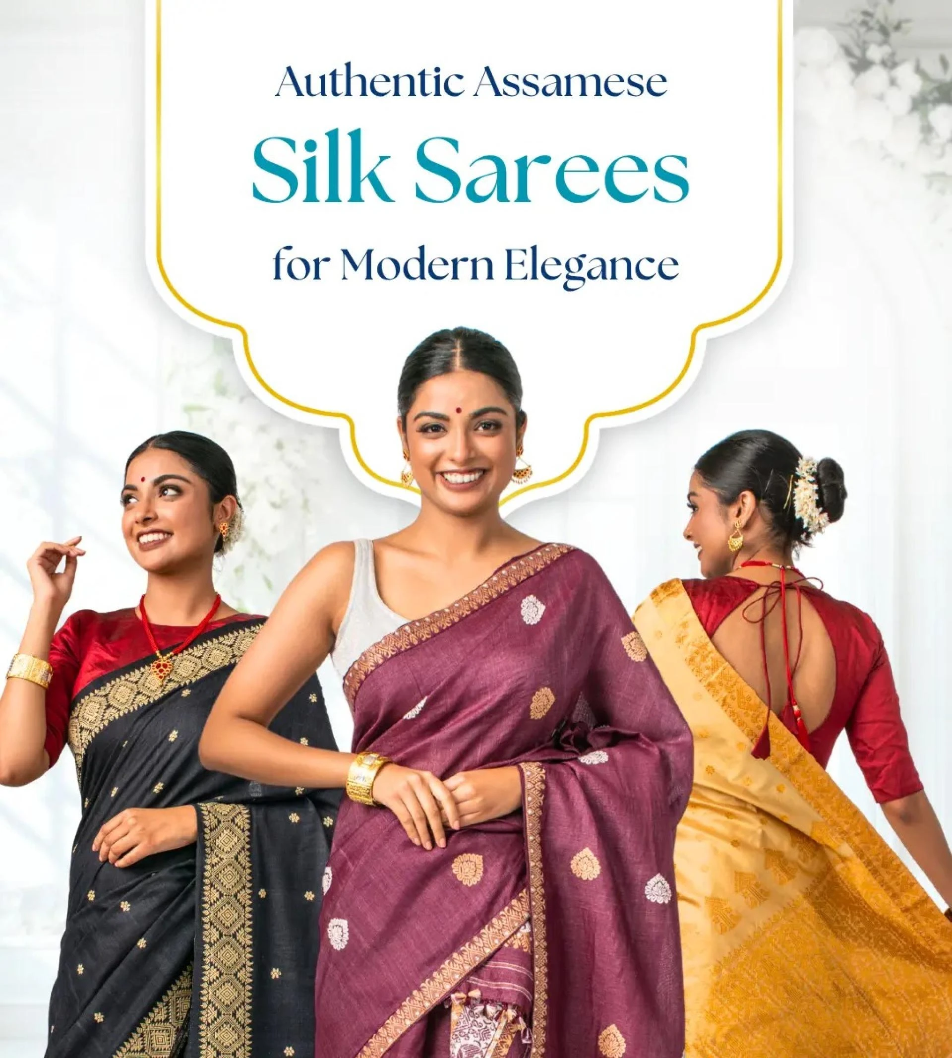 The Role of Artisanship in Defining the Authenticity of a Muga Silk Saree