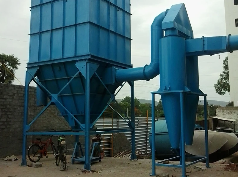 Boiler Bag Filter Manufacturers