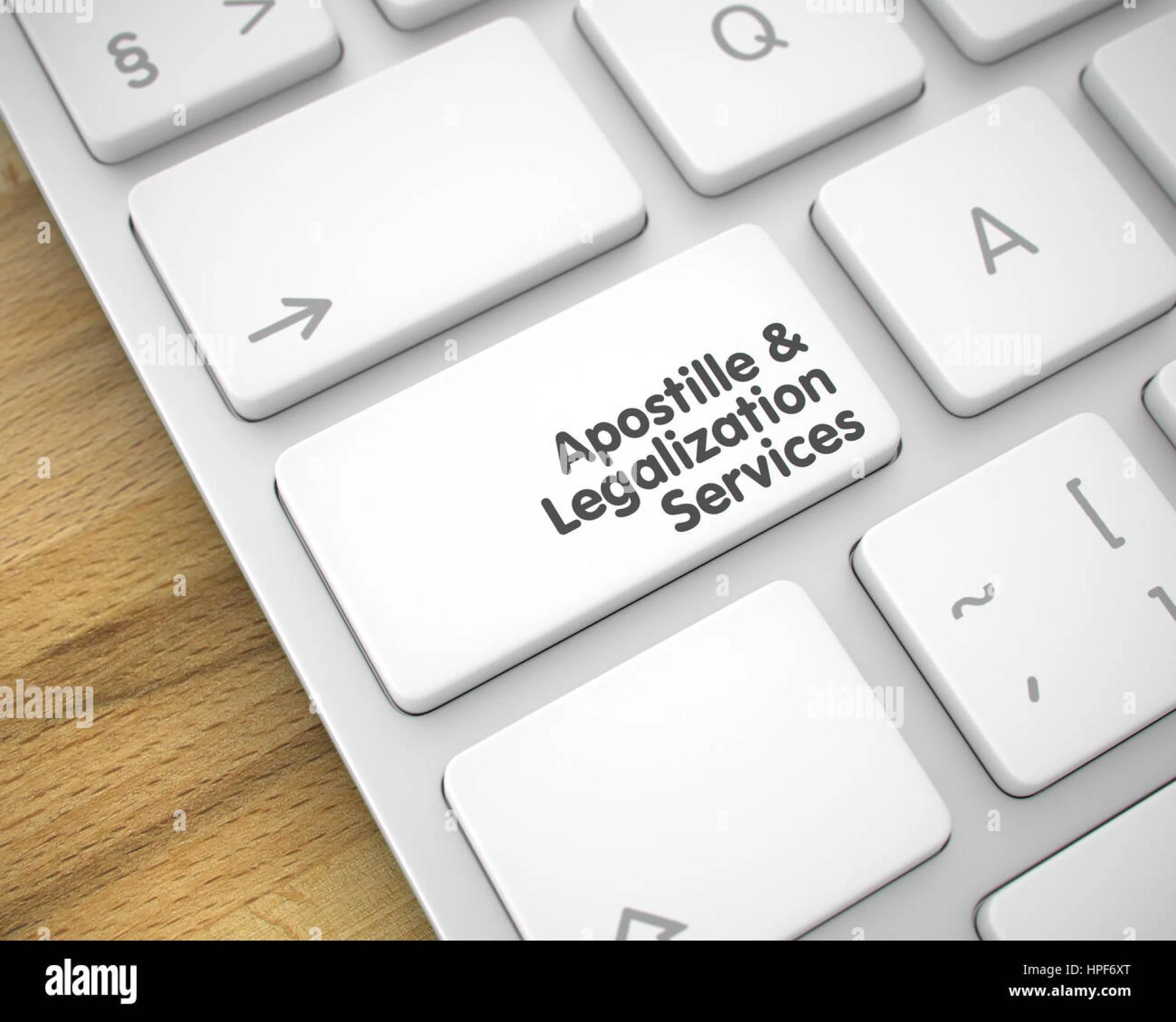 Meaning of Apostille