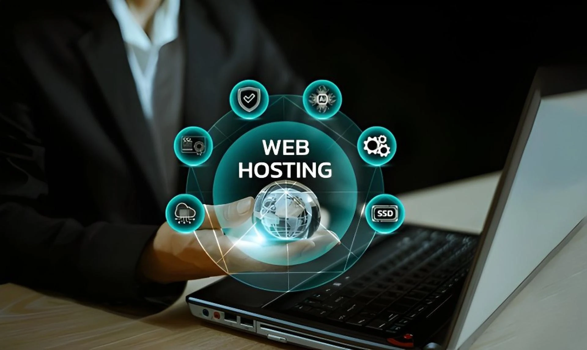 Top 5 Best Web Hosting Providers in India for 2025