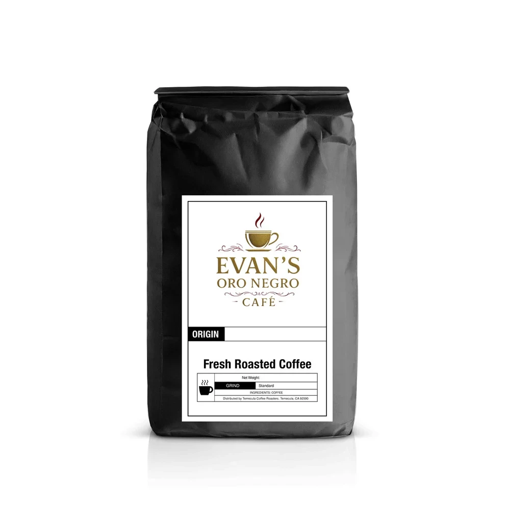 Buy Coffee Online the Smart Way: From Specialty Coffee Beans to Barrel-Aged Brews at Evans Oro Negro