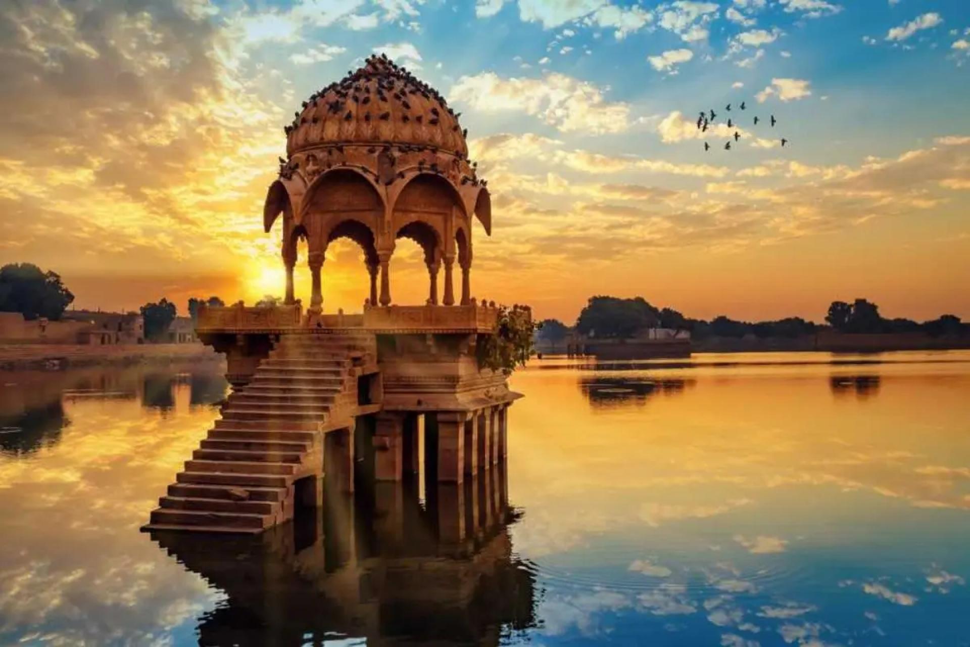 Enjoy Winter Tours and Sightseeing in Jaisalmer